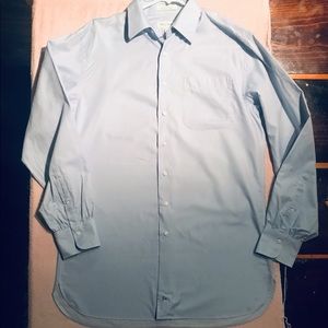 John W. Nordstrom button down dress shirt